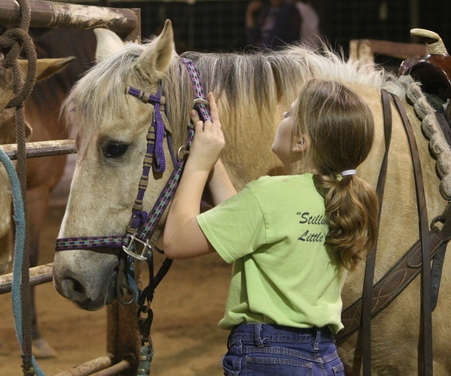 Kids and Horses: Safety Tips