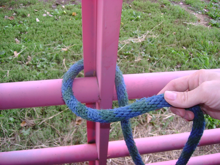 Quick Release Knot
